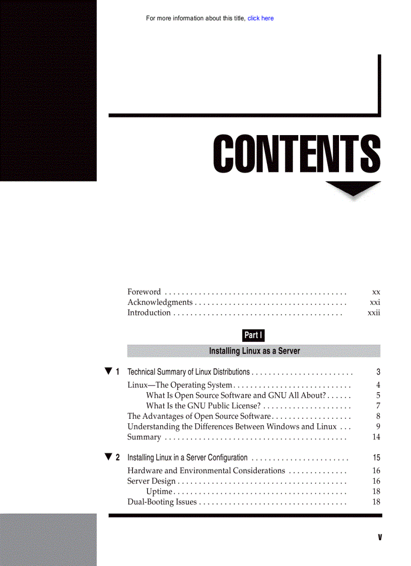 image for page Linux Administration A Beginner s Guide 5th Edition