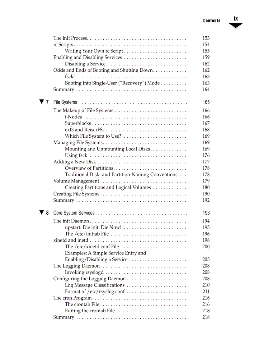 image for page Linux Administration A Beginner s Guide 5th Edition