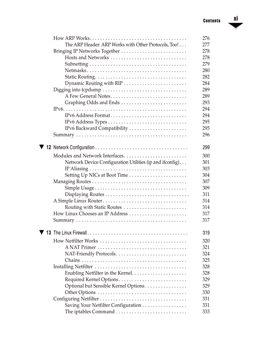image for page Linux Administration A Beginner s Guide 5th Edition