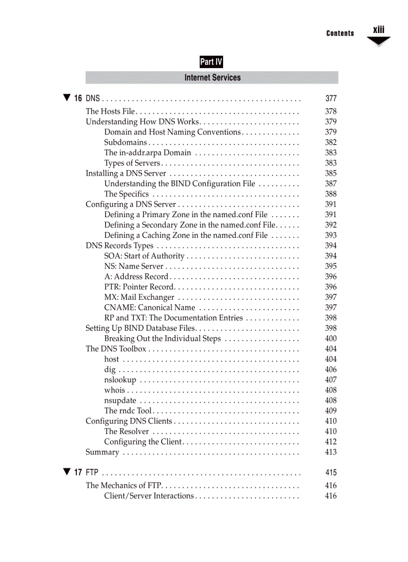 image for page Linux Administration A Beginner s Guide 5th Edition