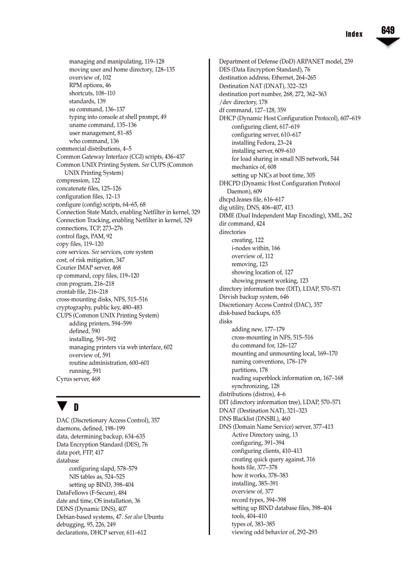 image for page Linux Administration A Beginner s Guide 5th Edition