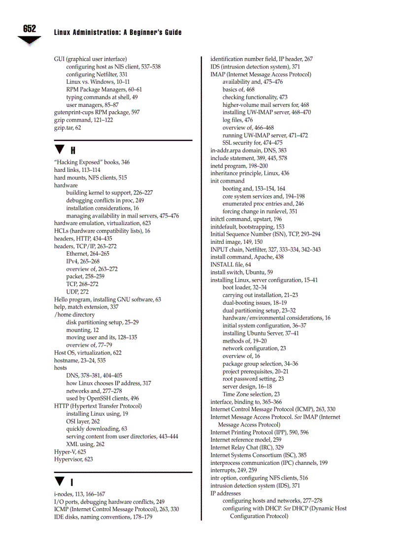 image for page Linux Administration A Beginner s Guide 5th Edition