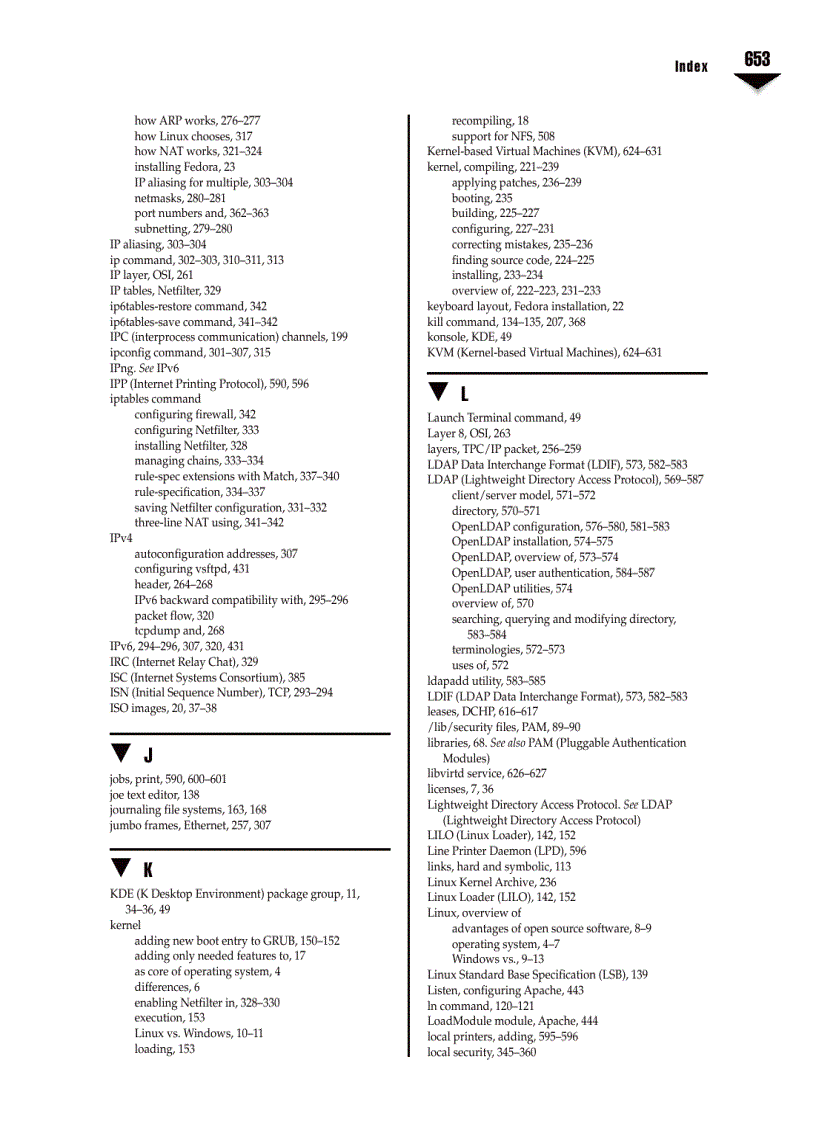 image for page Linux Administration A Beginner s Guide 5th Edition