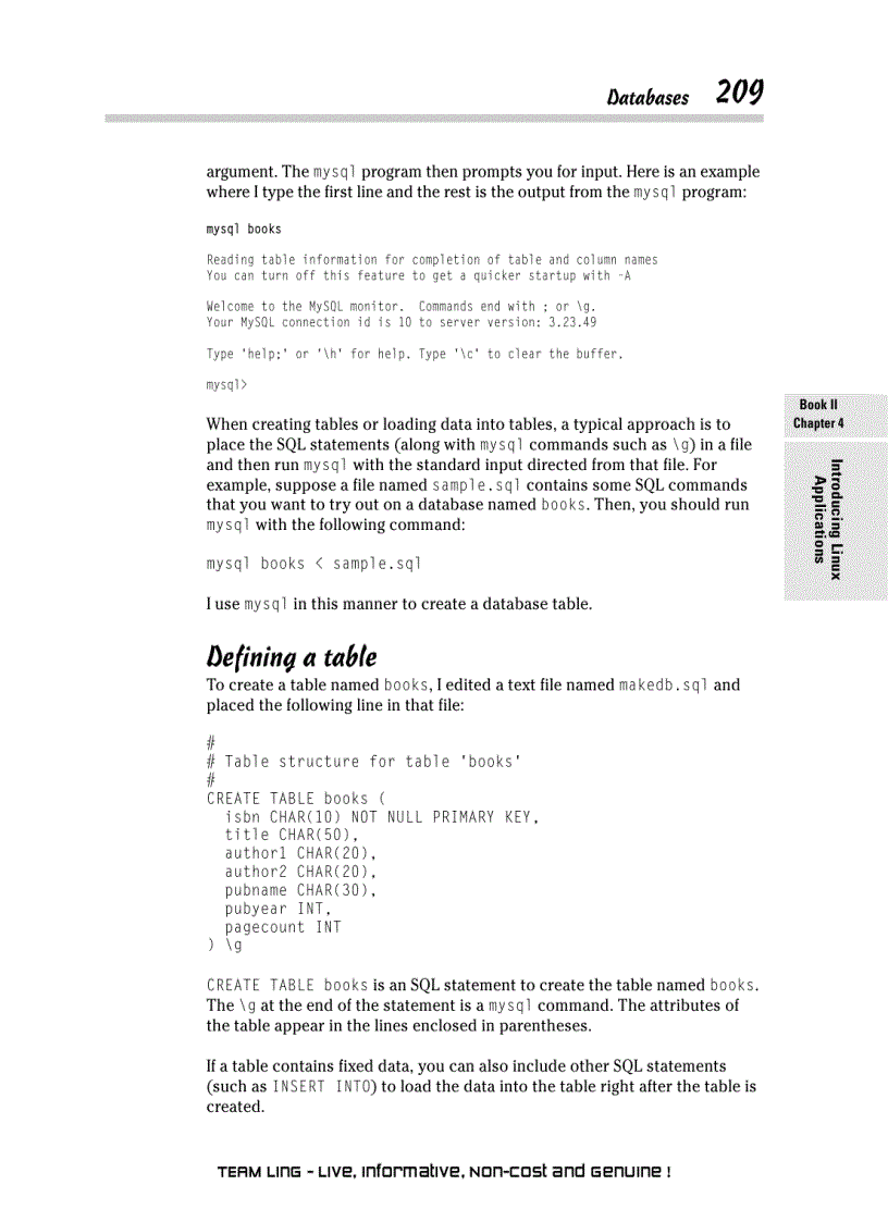 image for page Linux All in One Desk Reference For Dummies
