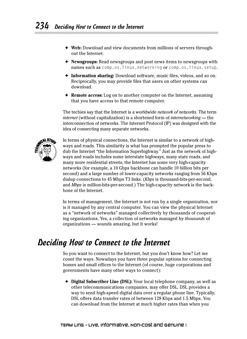 image for page Linux All in One Desk Reference For Dummies