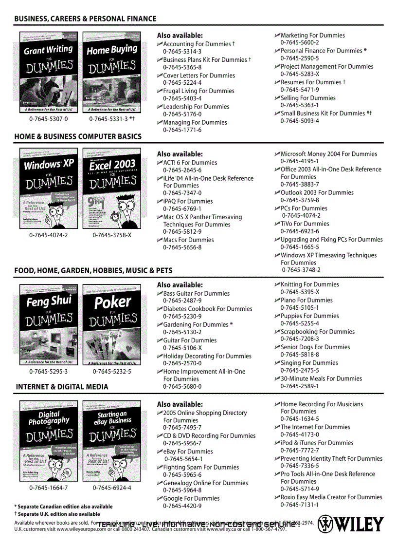 image for page Linux All in One Desk Reference For Dummies