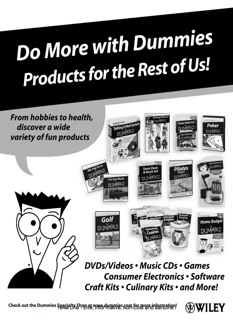 image for page Linux All in One Desk Reference For Dummies