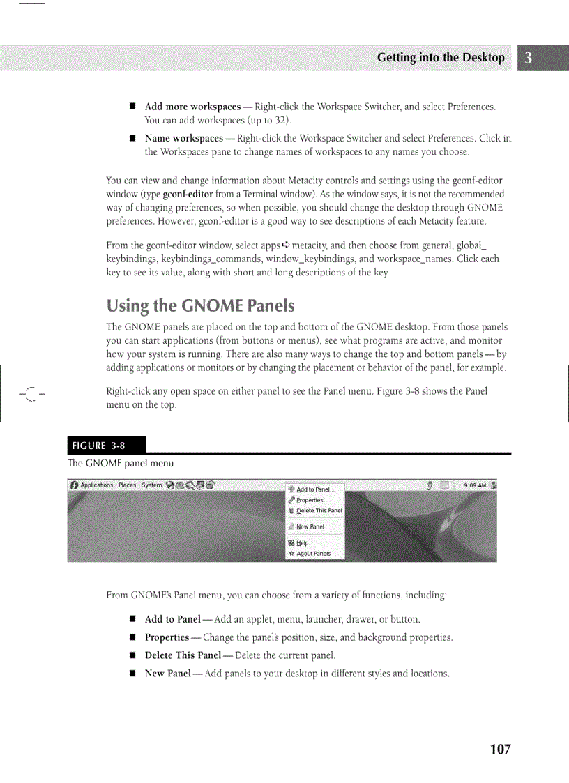 image for page Linux Bible 2008 Boot up to Ubuntu