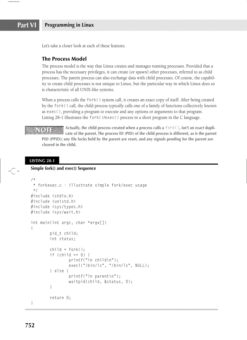 image for page Linux Bible 2008 Boot up to Ubuntu