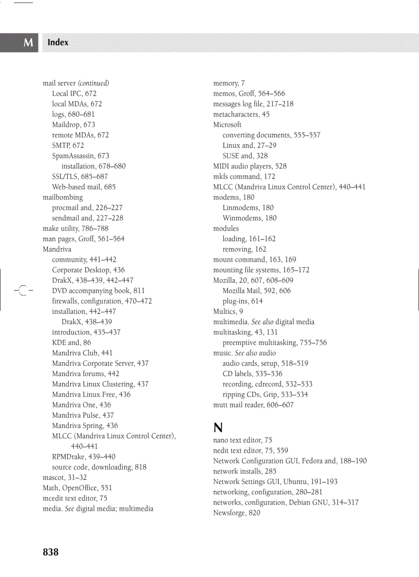 image for page Linux Bible 2008 Boot up to Ubuntu