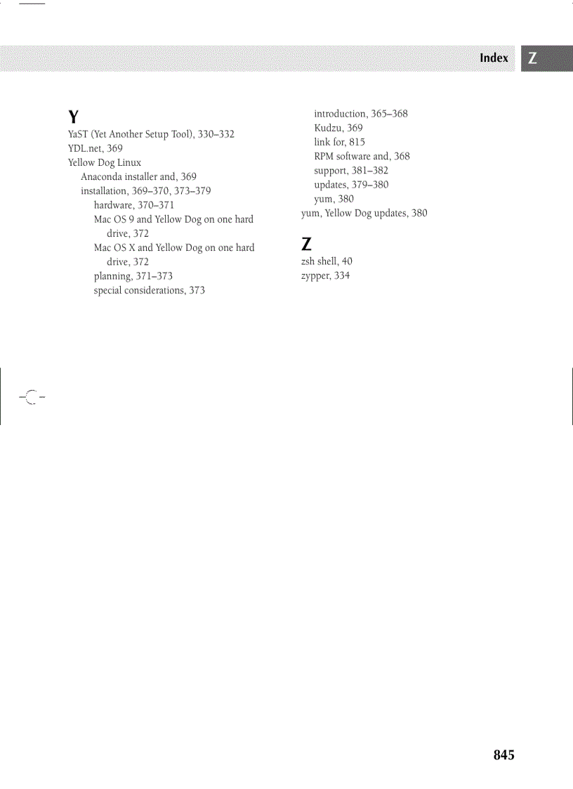 image for page Linux Bible 2008 Boot up to Ubuntu