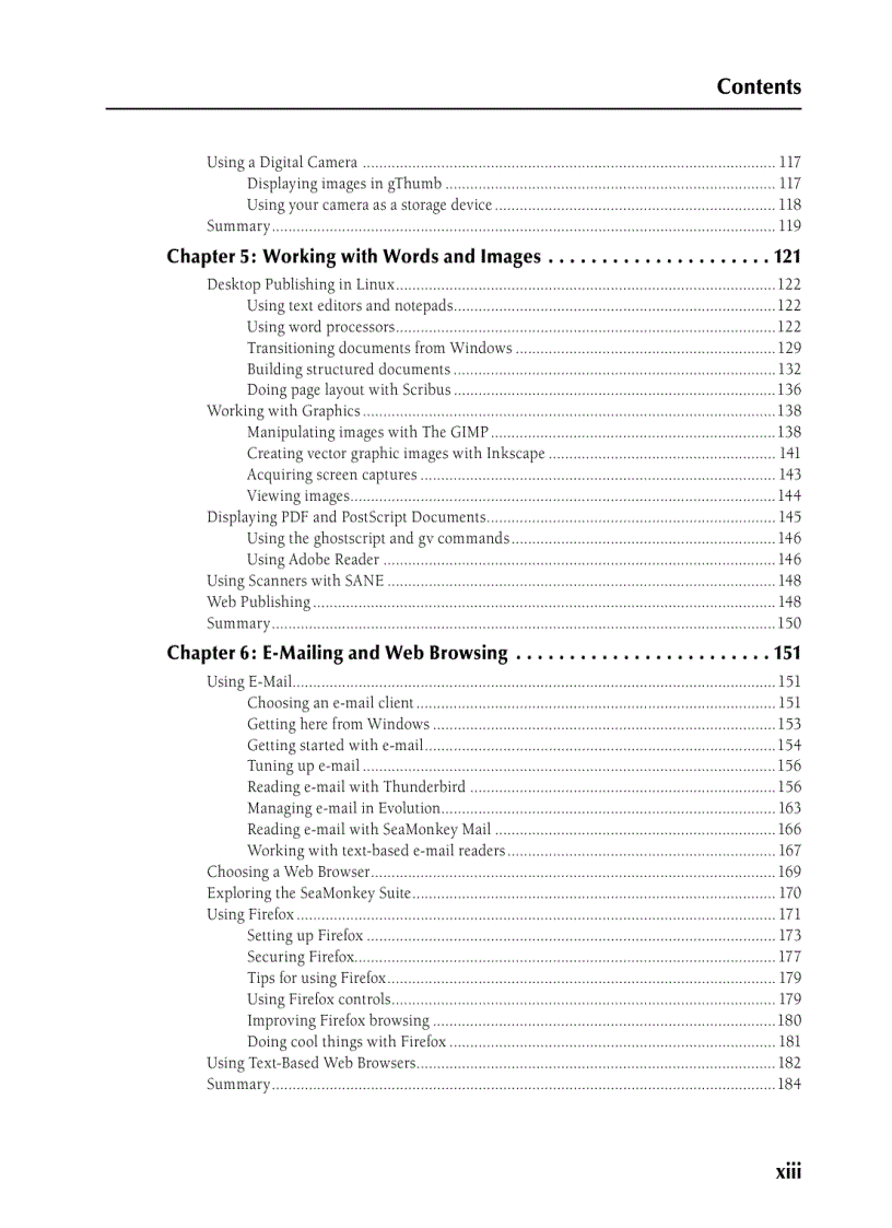 image for page Linux Bible 2010 Edition