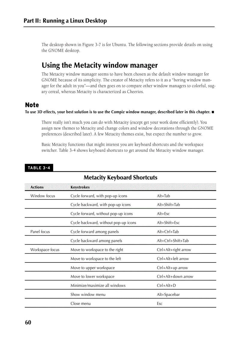 image for page Linux Bible 2010 Edition