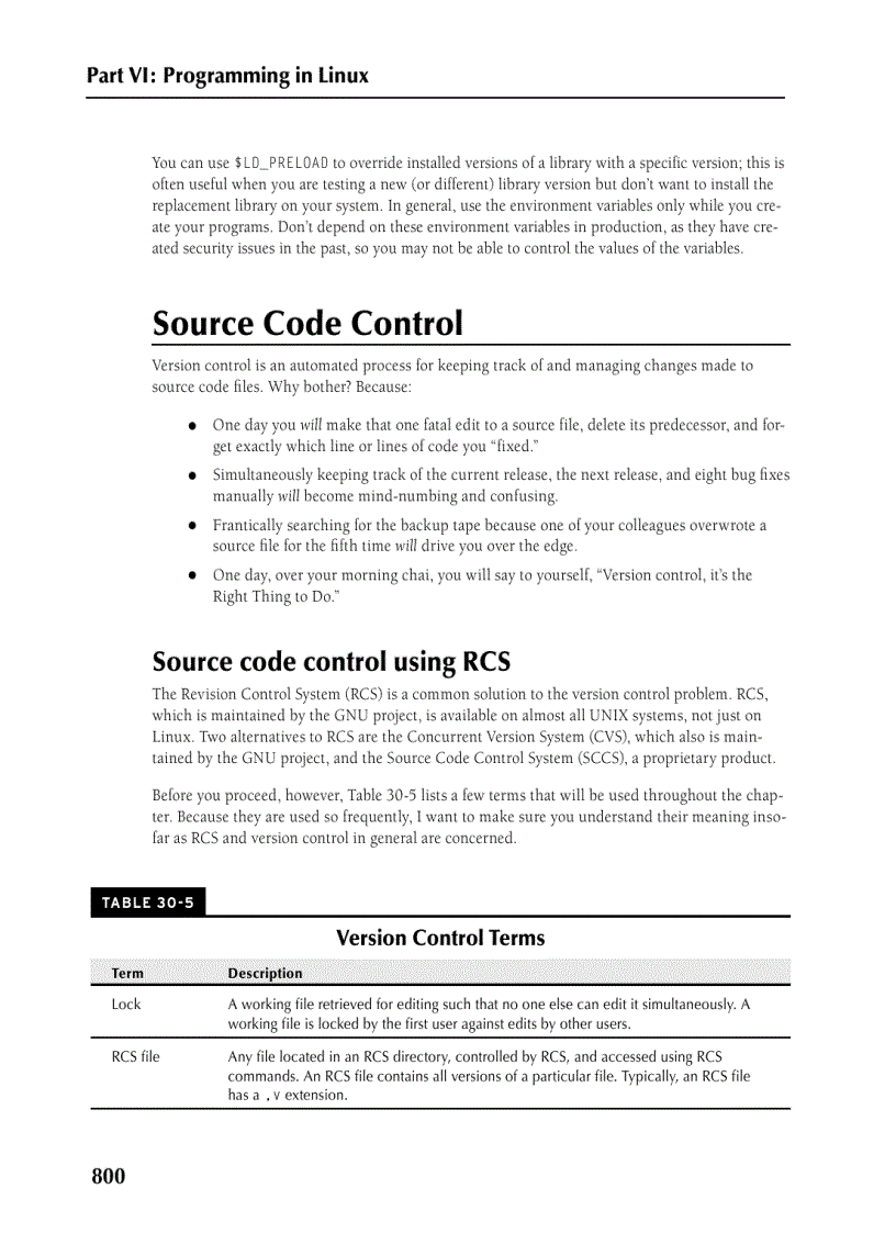 image for page Linux Bible 2010 Edition