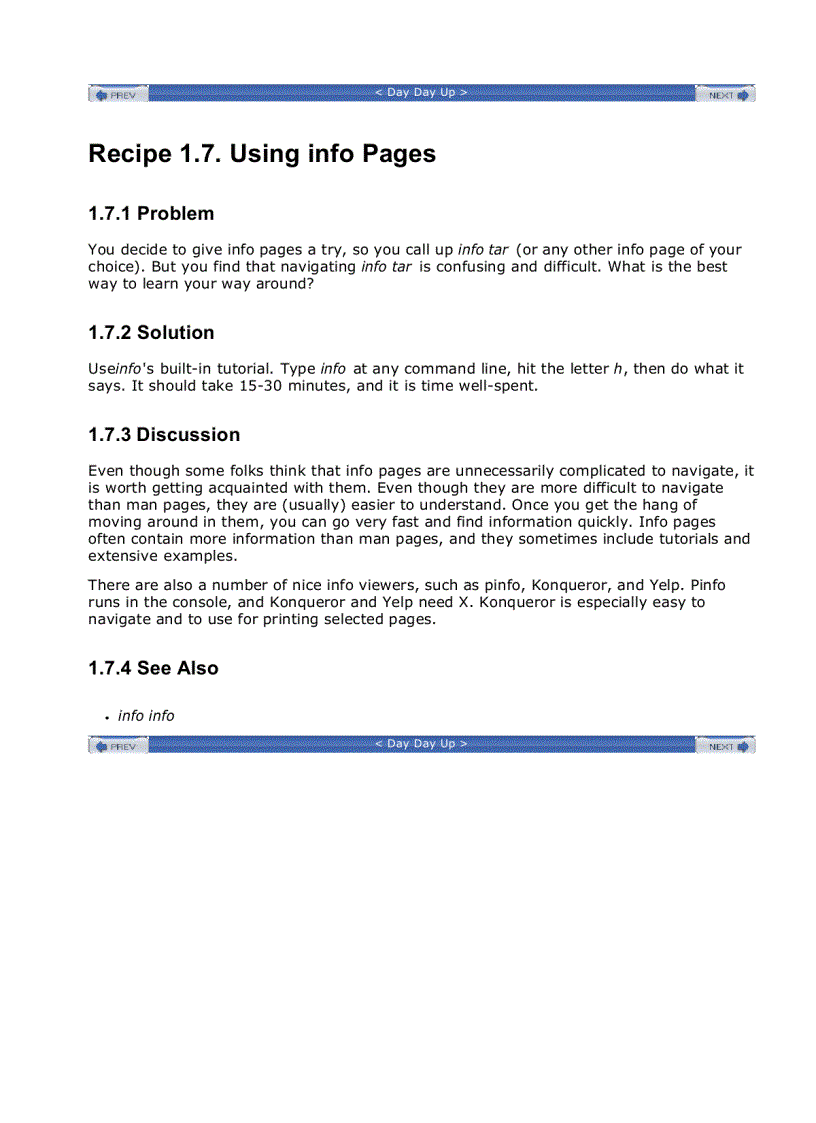 image for page Linux Cookbook November 2004