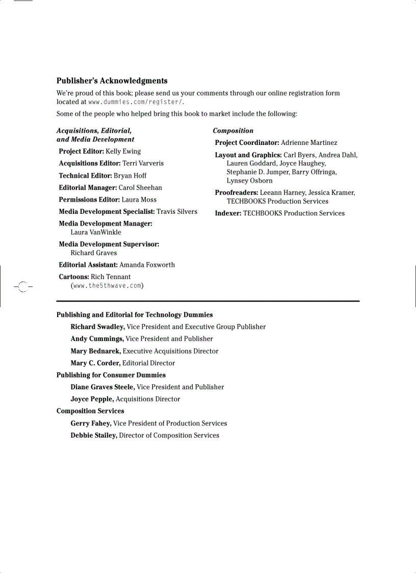 image for page Linux For Dummies 6th Edition