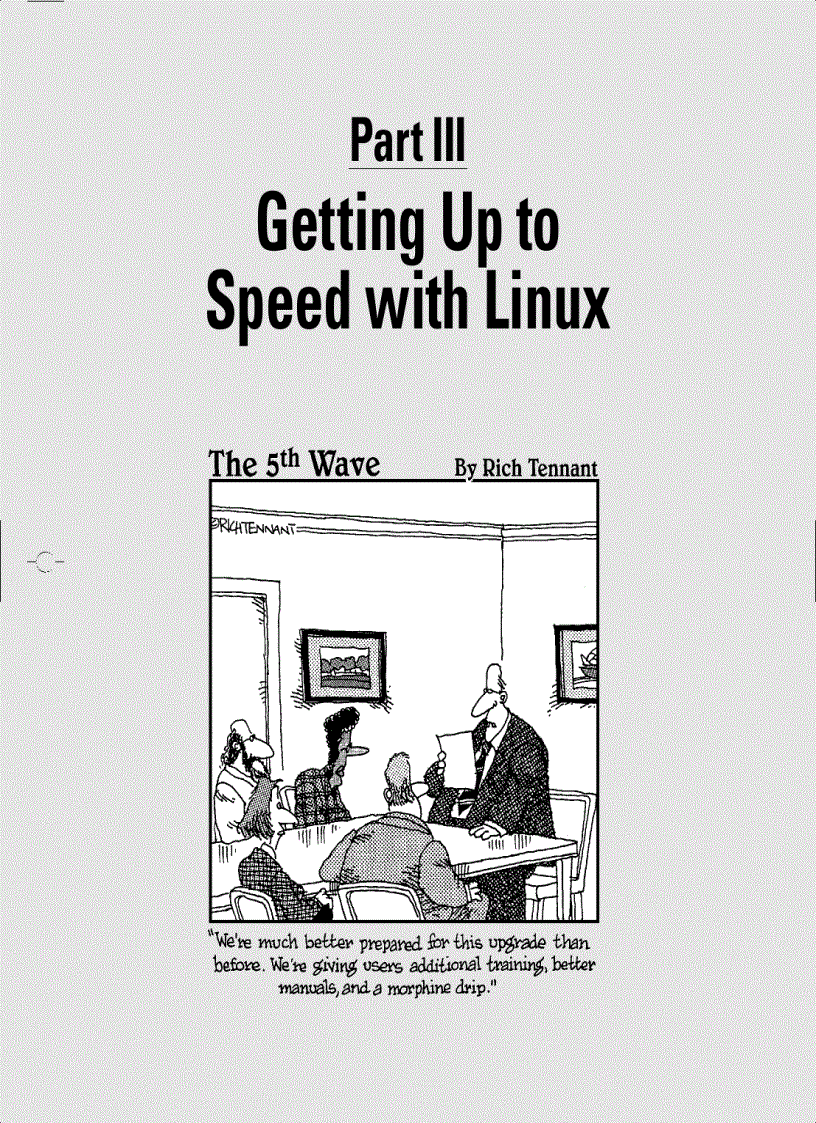 image for page Linux For Dummies 6th Edition