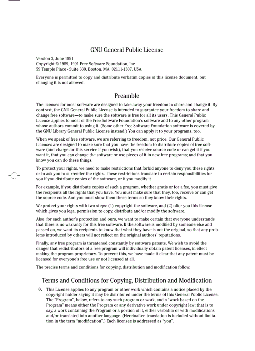 image for page Linux For Dummies 6th Edition