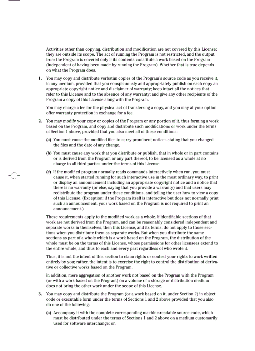 image for page Linux For Dummies 6th Edition