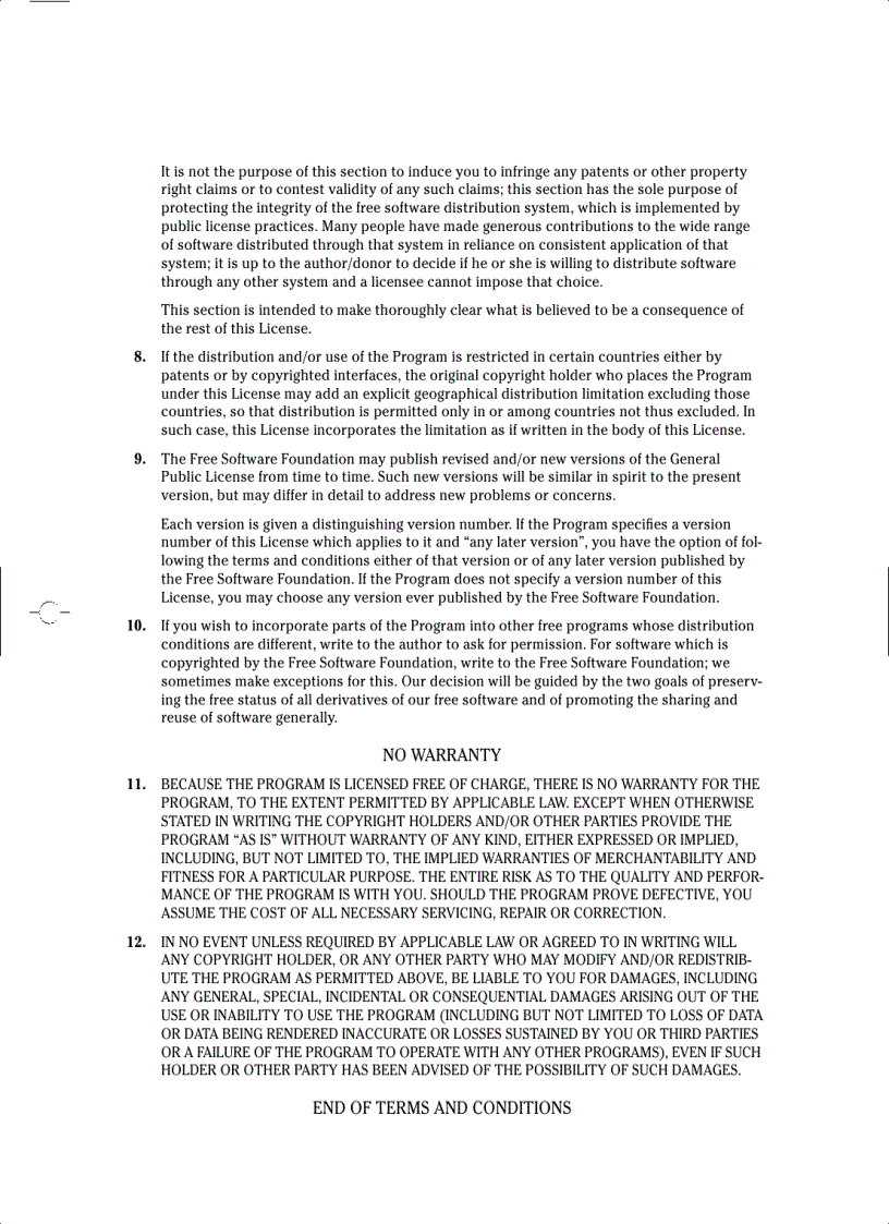 image for page Linux For Dummies 6th Edition