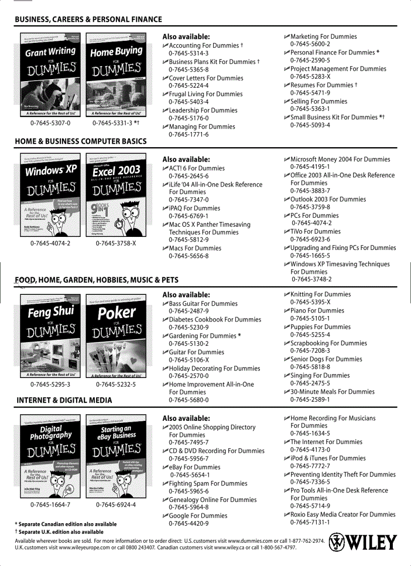 image for page Linux For Dummies 6th Edition