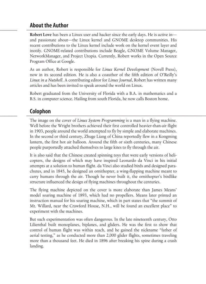 image for page Linux System Programming Sep 2007