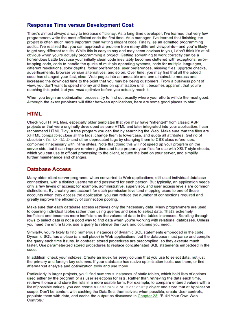 image for page Mastering ASP Net with Visual C 2002