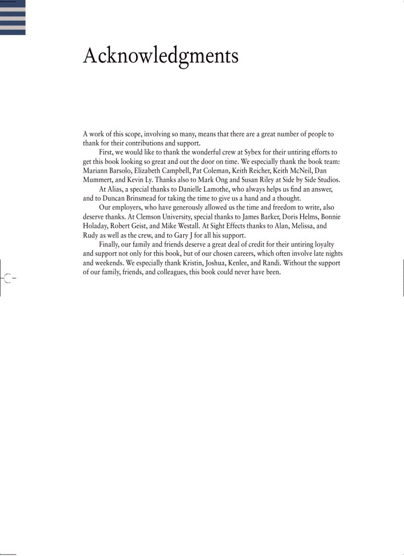 image for page Maya Secrets of the Pros Second Edition Feb 2005