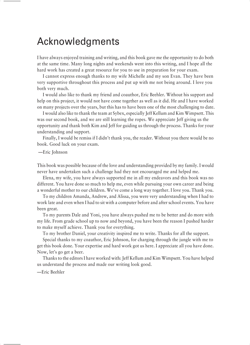 image for page MCITP Windows Vista Desktop Support Consumer Study Guide 70 623