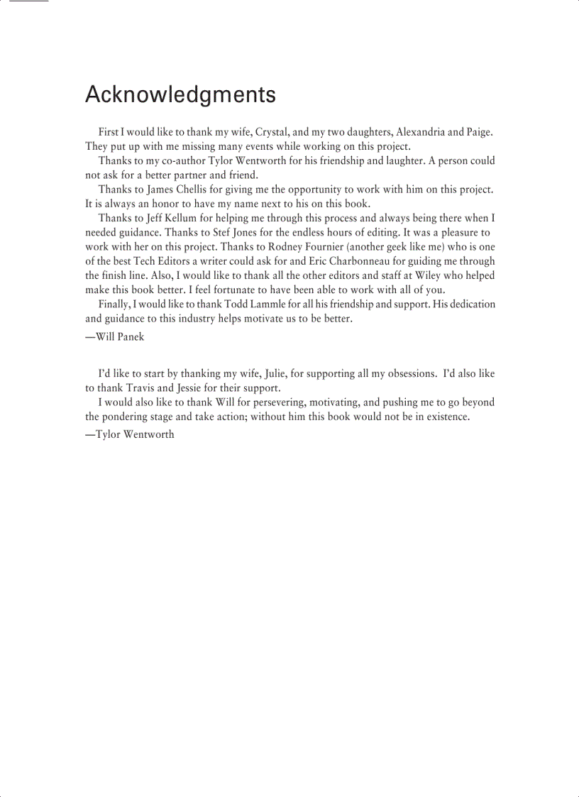 image for page MCTS Windows Server 2008 Network Infrastructure Configuration Jul 2008