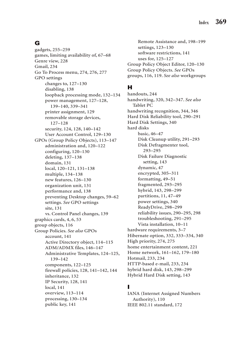 image for page MCTS Windows Vista Client Configuration Passport Exam 70 620