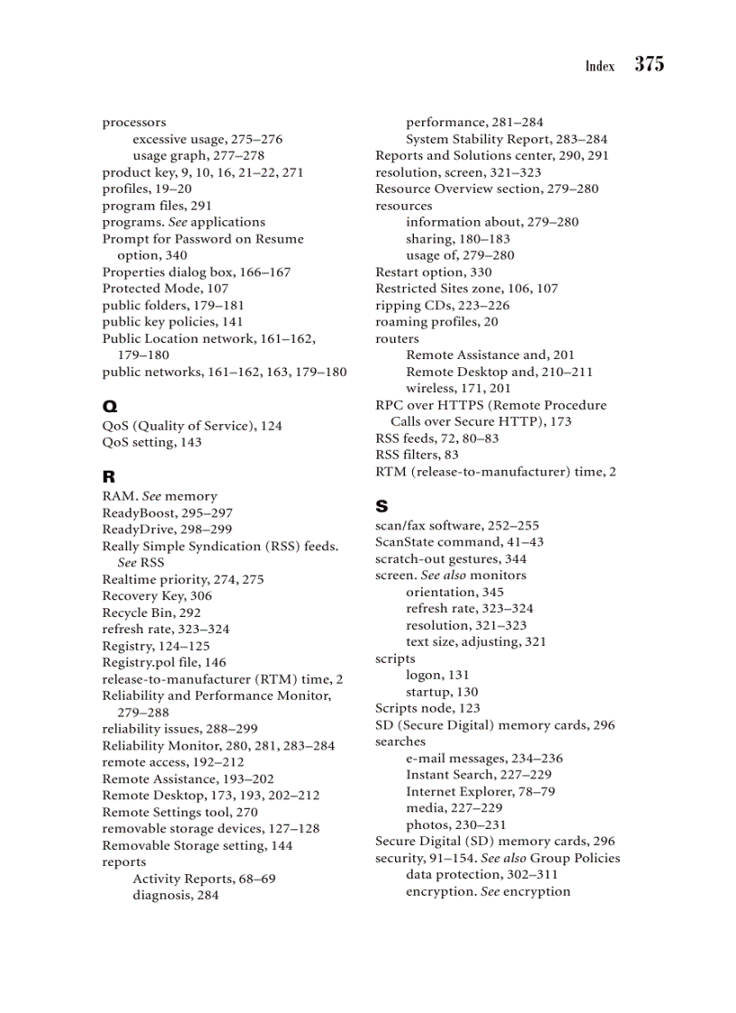 image for page MCTS Windows Vista Client Configuration Passport Exam 70 620