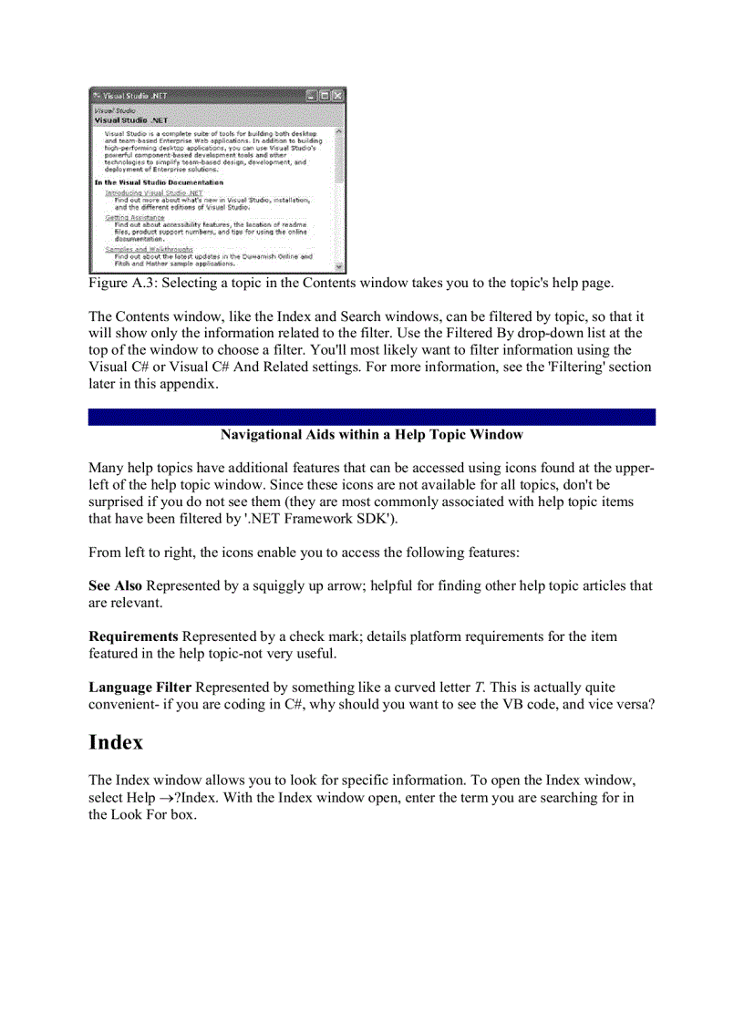 image for page Microsoft ASP NET Programming with Visual C NET Step By Step
