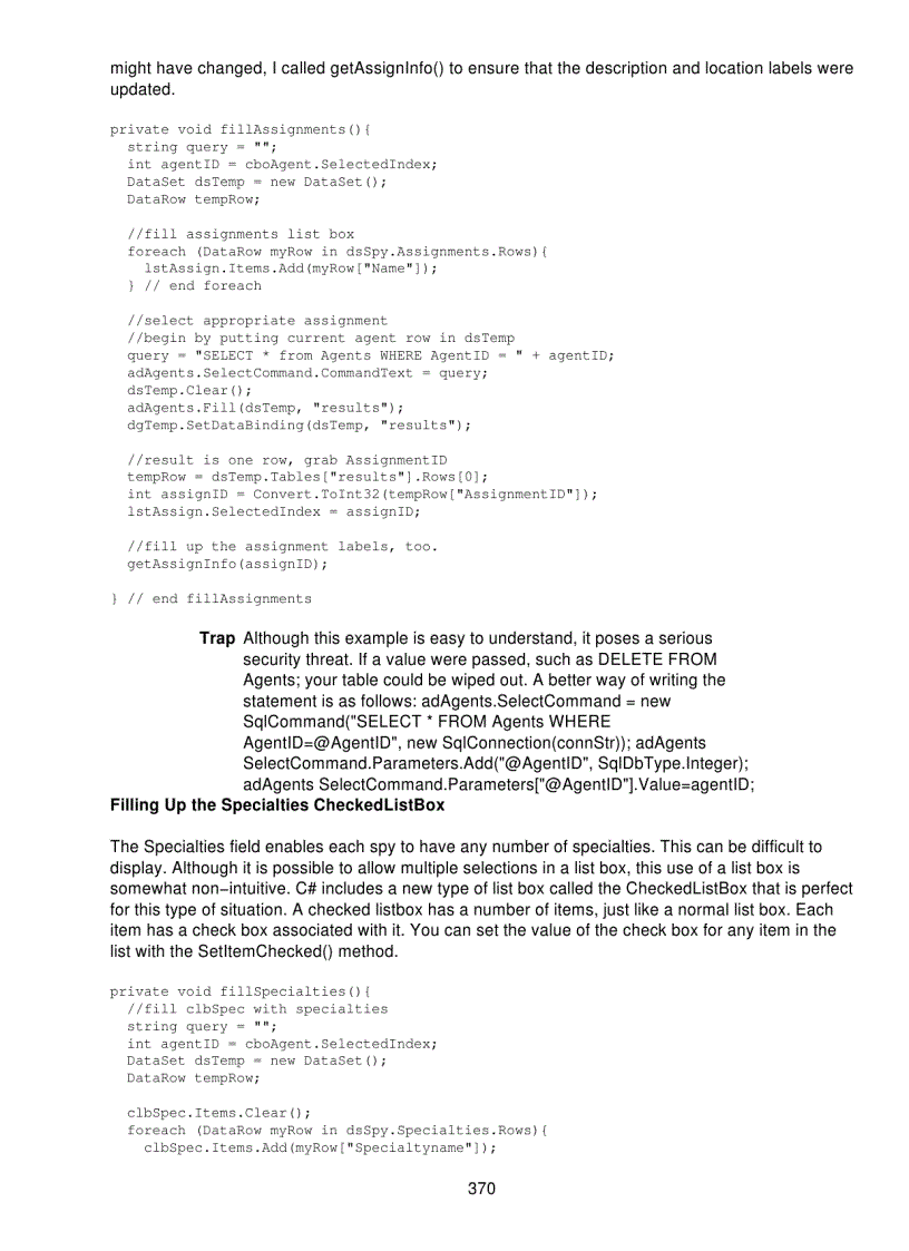 image for page Microsoft C Programming for the Absolute Beginner