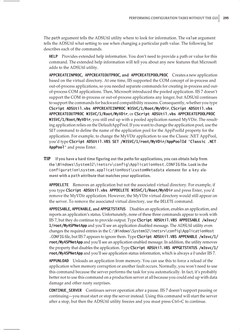 image for page Microsoft IIS 7 Implementation and Administration Sep 2007