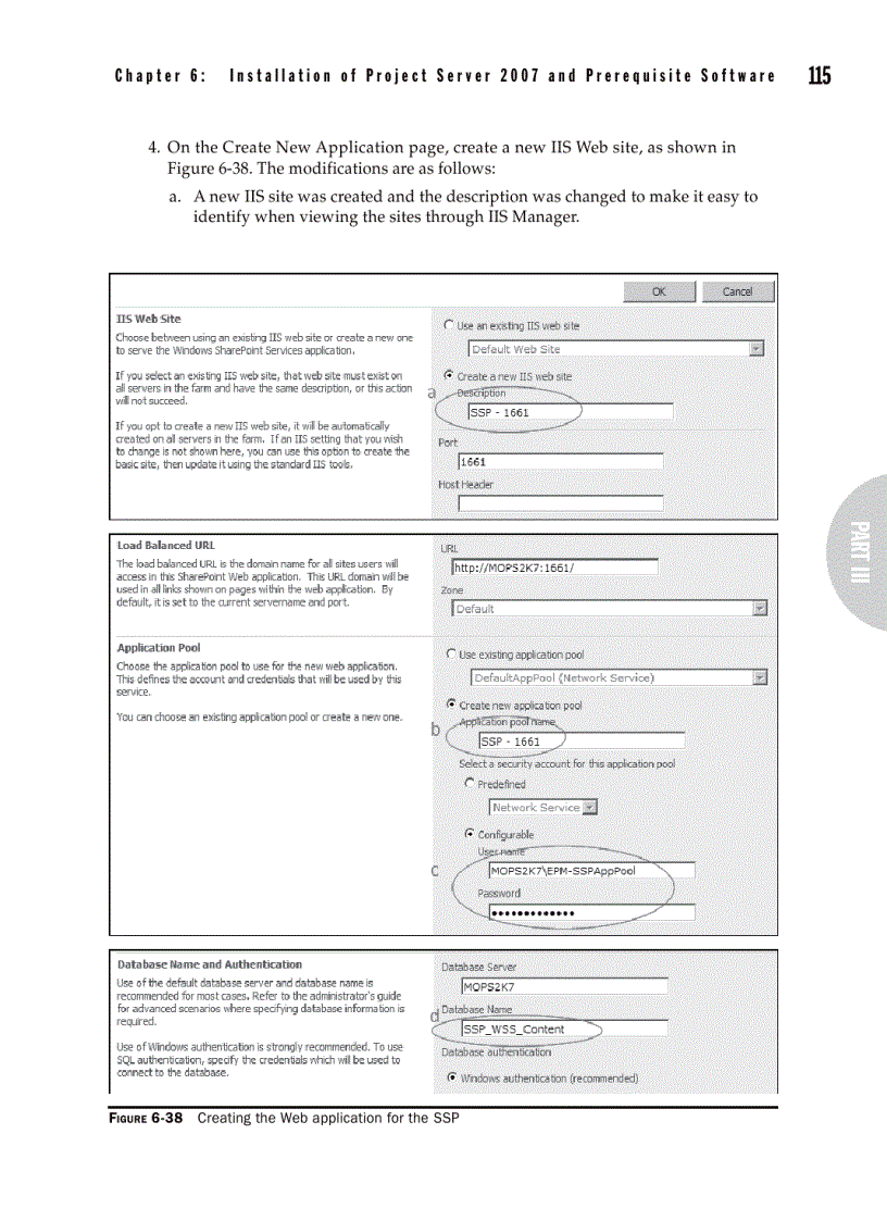 image for page Microsoft Office Project Server 2007 The Complete Reference