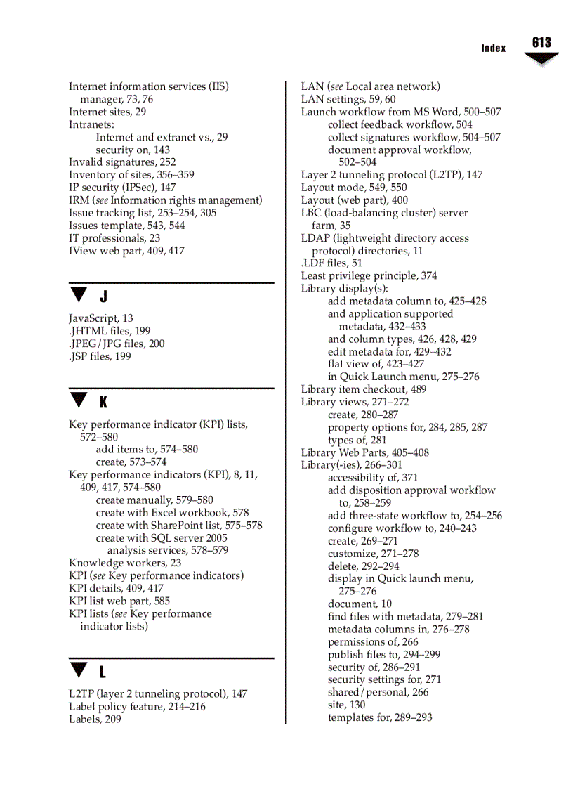 image for page Microsoft Office SharePoint Server 2007 A Beginners Guide Sep 2007