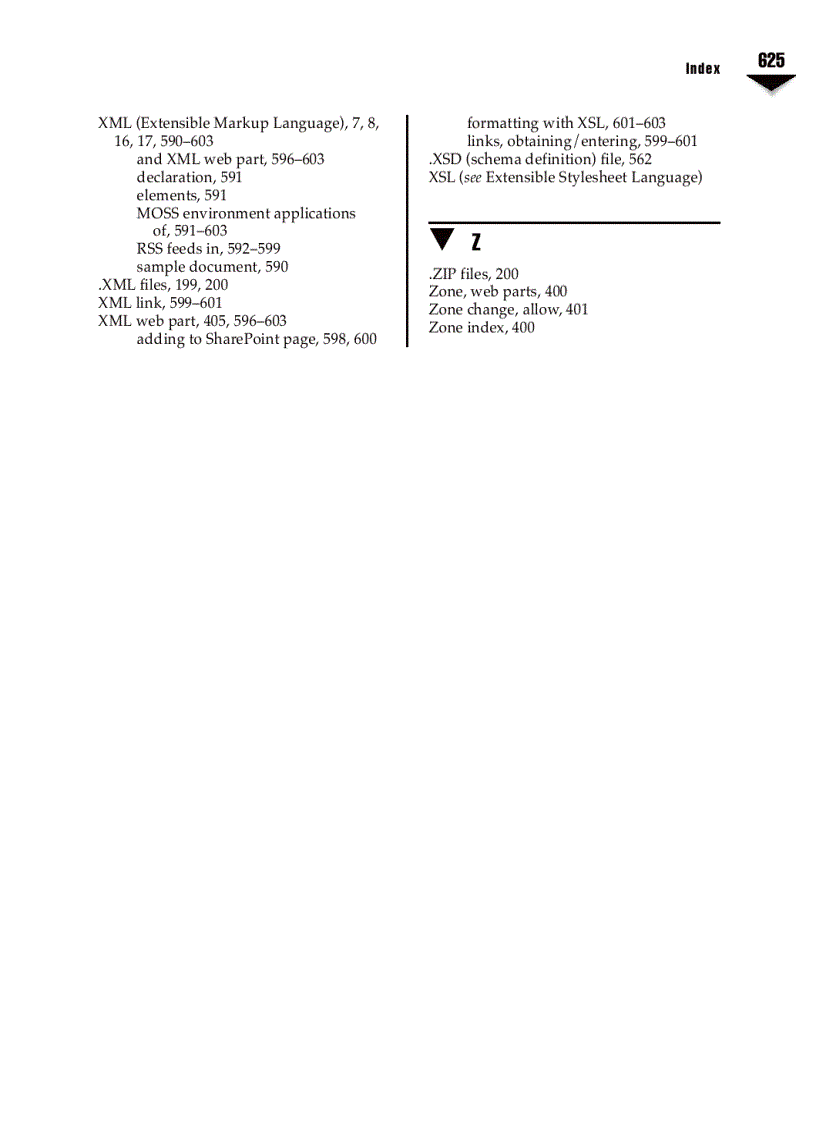 image for page Microsoft Office SharePoint Server 2007 A Beginners Guide Sep 2007