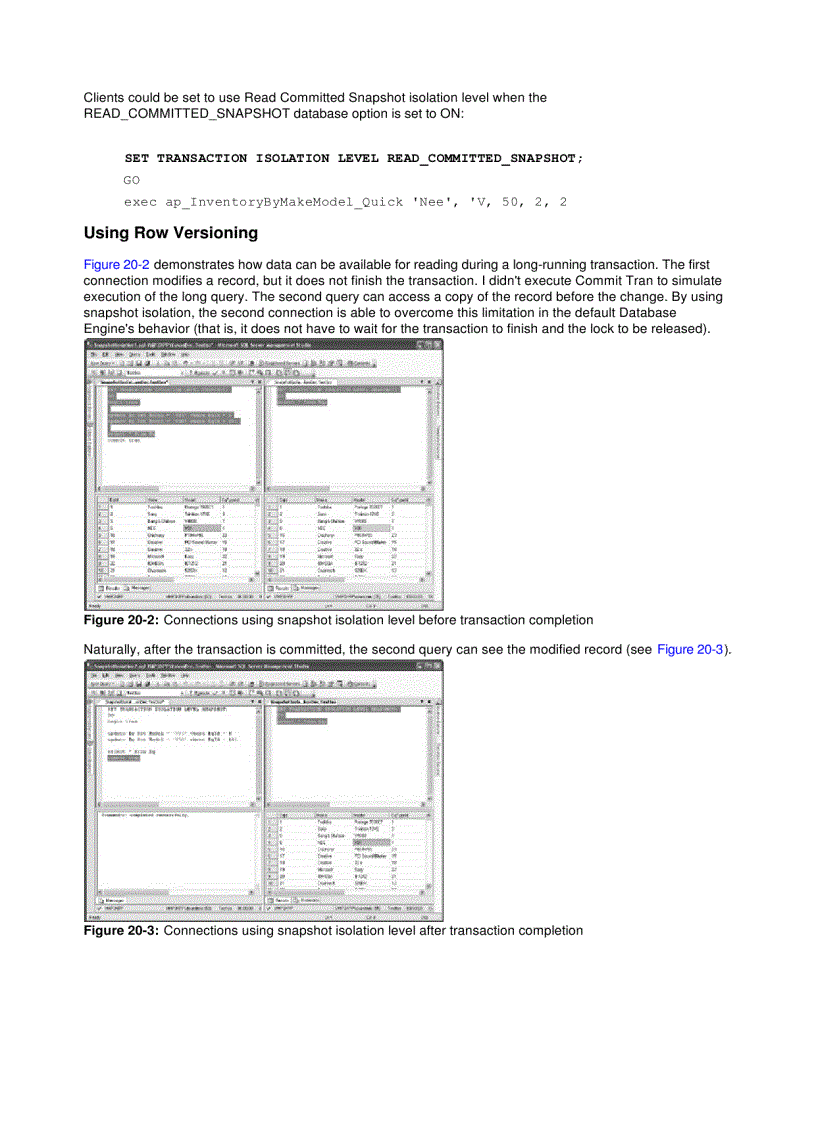 image for page Microsoft SQL Server 2005 Stored Procedure Programming in T SQL NET