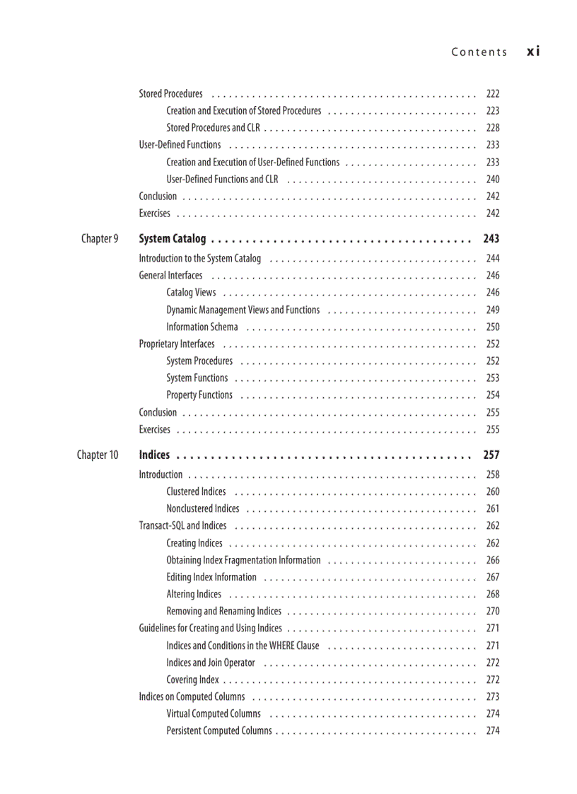 image for page Microsoft SQL Server 2008 A Beginners Guide 4th Edition Jul 2008
