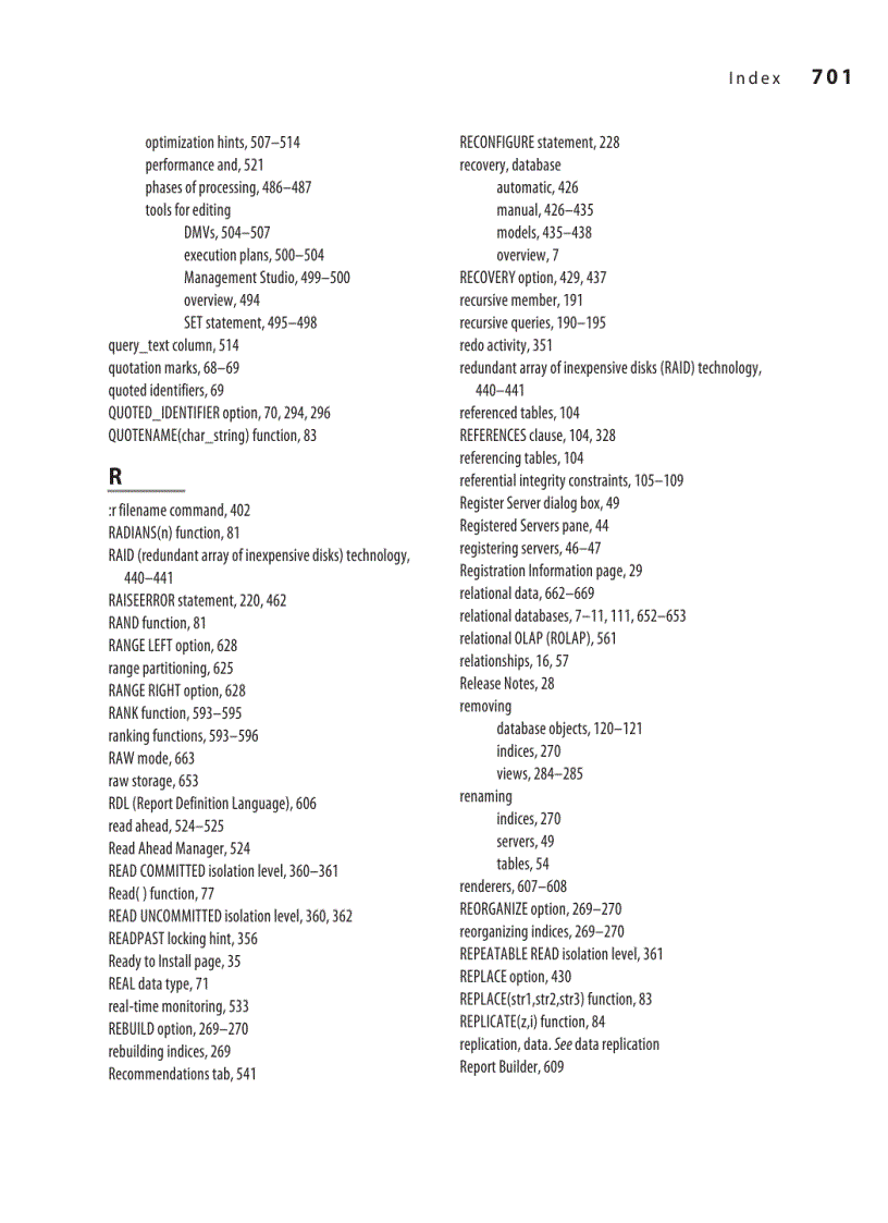 image for page Microsoft SQL Server 2008 A Beginners Guide 4th Edition Jul 2008
