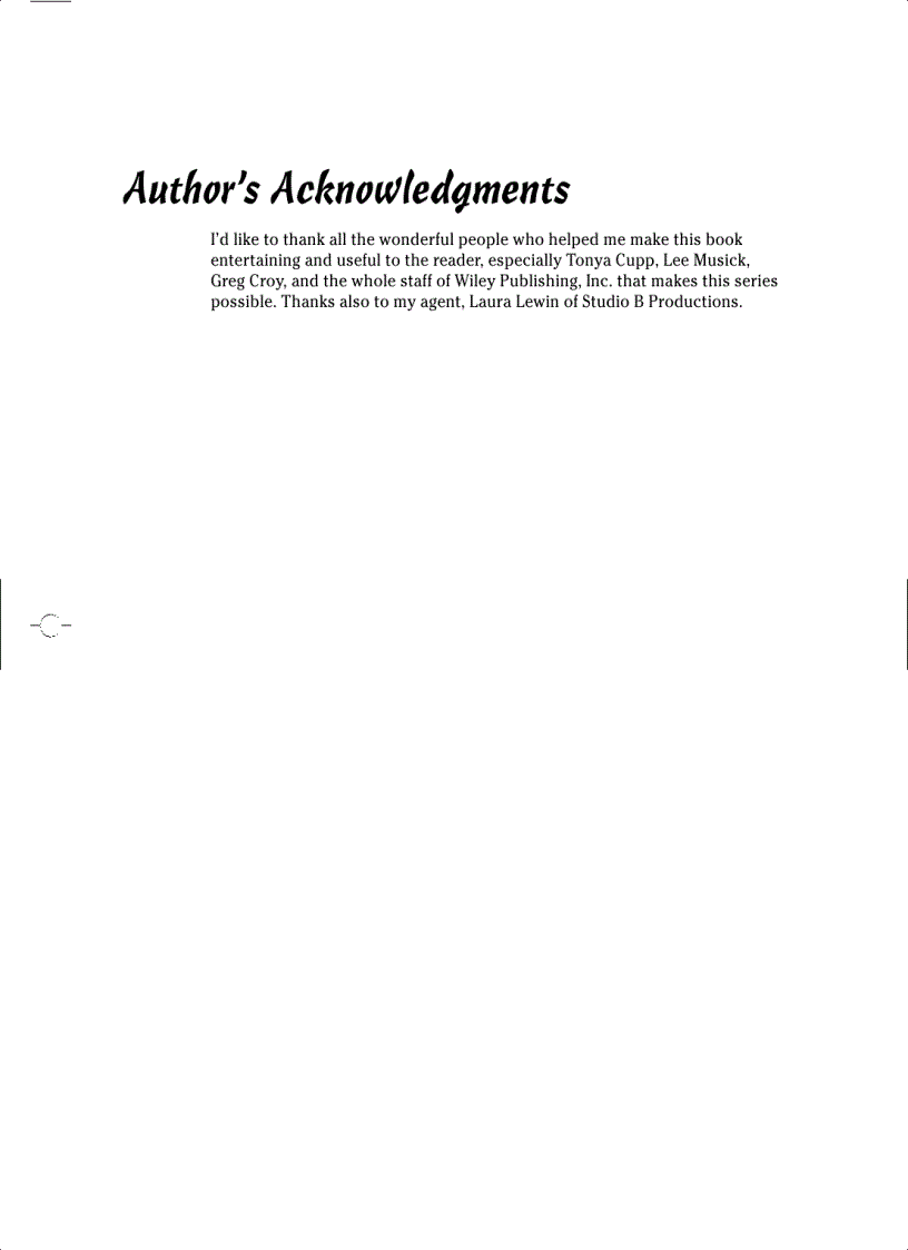 image for page Mircosoft Office Outlook 2007 For Dummies