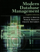 Modern Database Management 8th Edition