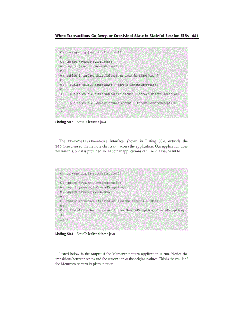 image for page More Java Pitfalls 50 New Time Saving Solutions and Workarounds