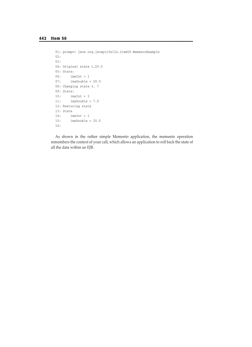 image for page More Java Pitfalls 50 New Time Saving Solutions and Workarounds