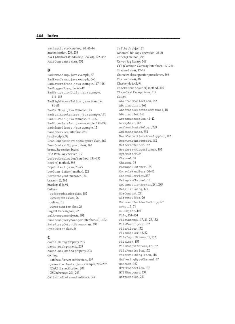 image for page More Java Pitfalls 50 New Time Saving Solutions and Workarounds