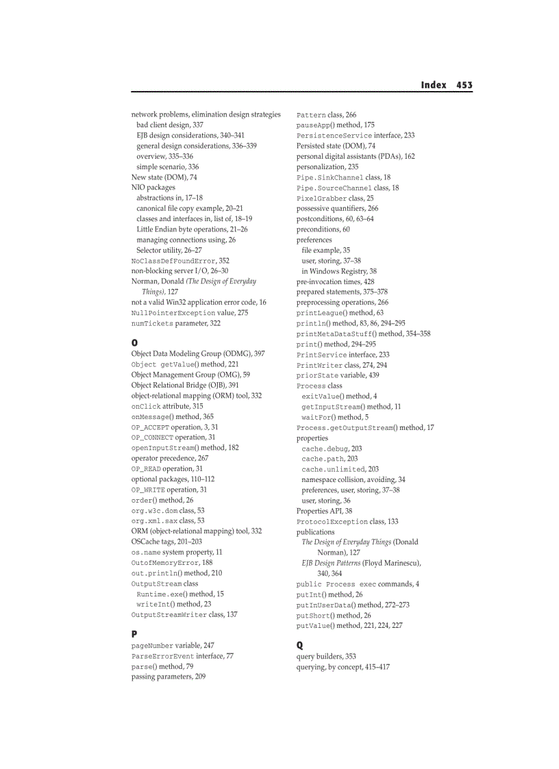 image for page More Java Pitfalls 50 New Time Saving Solutions and Workarounds