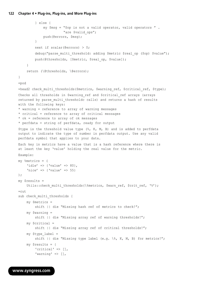 image for page Nagios 3 Enterprise Network Monitoring Including Plug Ins and Hardware