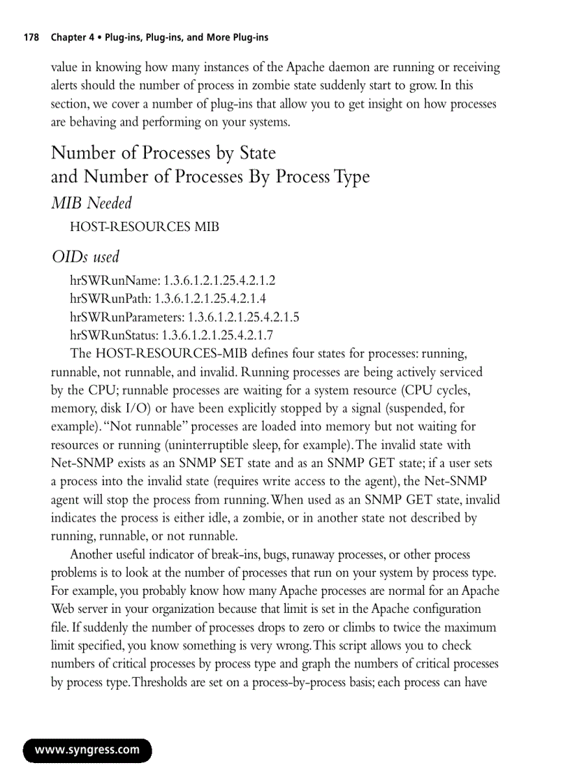 image for page Nagios 3 Enterprise Network Monitoring Including Plug Ins and Hardware