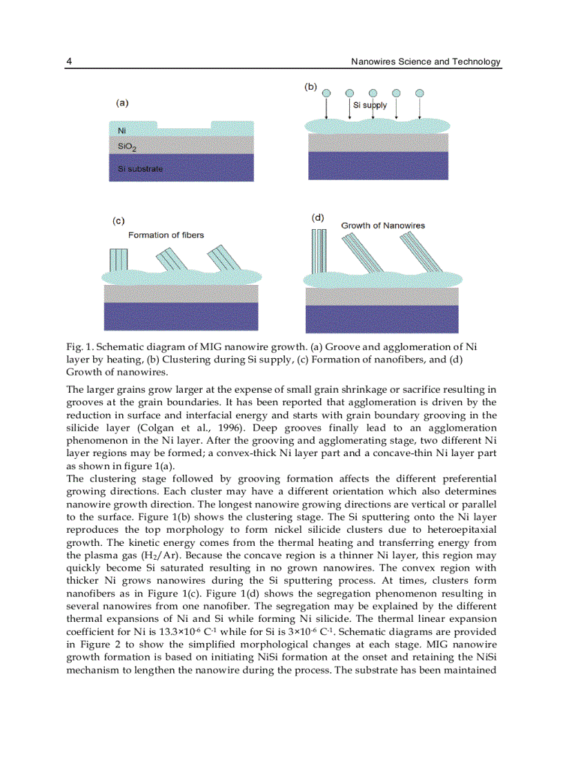 image for page Nanowires Science and Technology